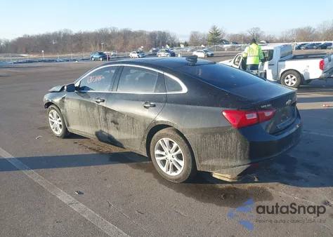 2018 Chevrolet Malibu Lt z USA, uszkodzony, nr VIN 1G1ZD5ST6JF128332